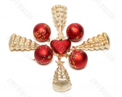 Cristmas embellishment