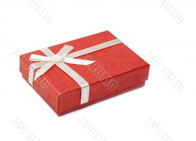 Red gift box