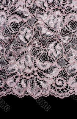 Decorative lace with pattern Decorative lace with pattern