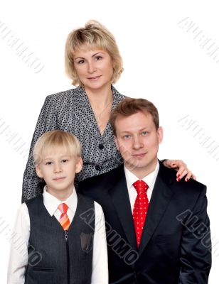 Portrait to families