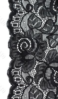 Decorative lace with pattern