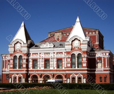 Drama theatre in Samara