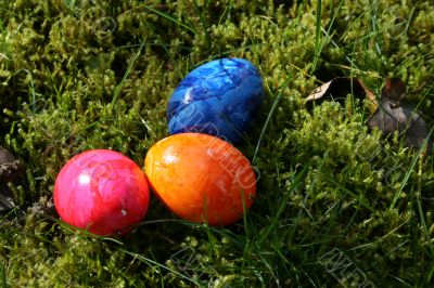 Easter Eggs