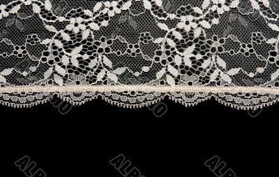 Background from lace
