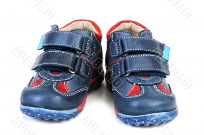 Baby atheletic footwear