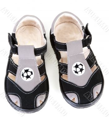 Baby atheletic footwear