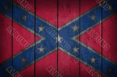 Confederate National Flag