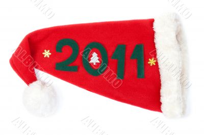 Red Hat Santas in Numbers 2011