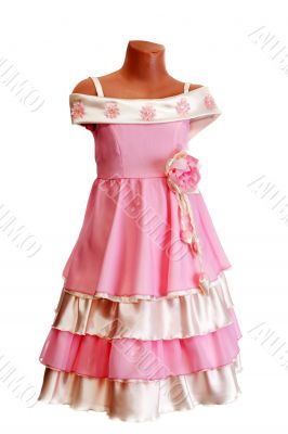 Natty beautiful gown