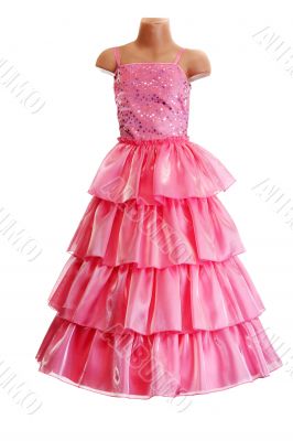 Natty beautiful gown