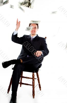 flying dollars flying dollars