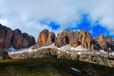 dolomites mountain dolomites mountain
