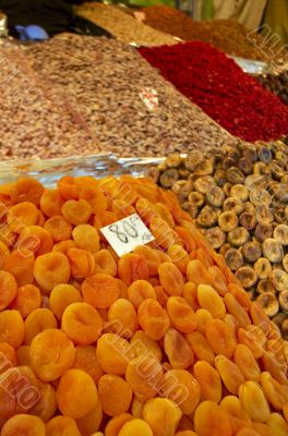 Dried Apricots