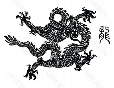 Chinese dragon