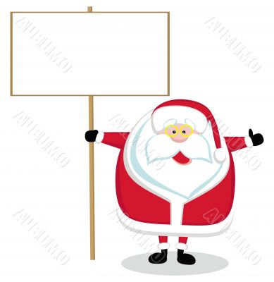 Vector Santa Vector Santa