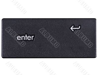 enter key