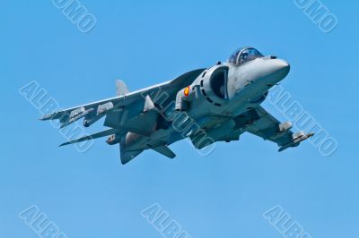 AV-8B Harrier Plus