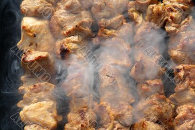 meat grill