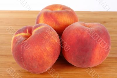 peach