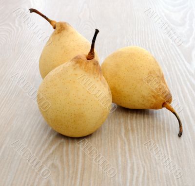 pears