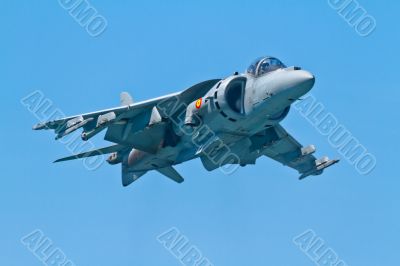 AV-8B Harrier Plus