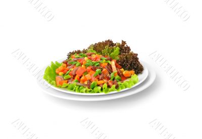 Vegetable Salad