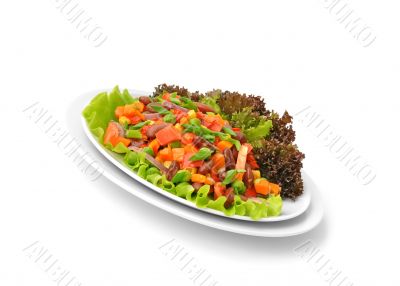 Vegetable Salad