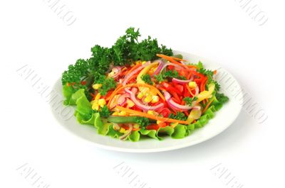 vegetable salad