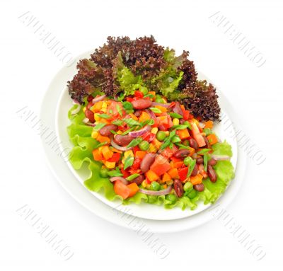 Vegetable Salad