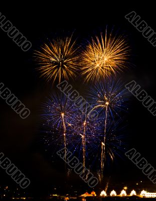 Fireworks