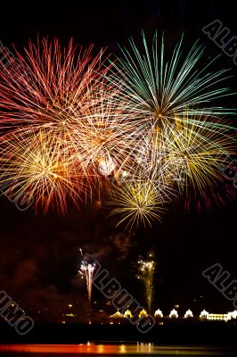 Fireworks
