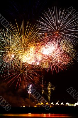 Fireworks