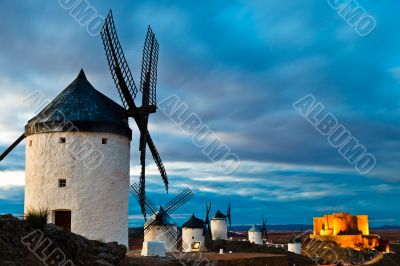 Windmills