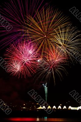 Fireworks