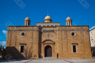 Pantheon  of Illustrious Sailors