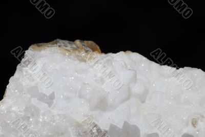 white mineral