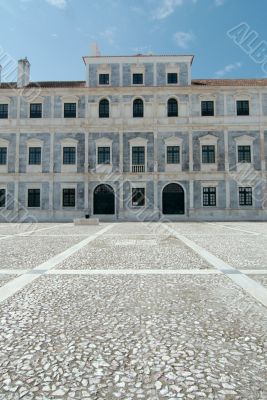 Palace facade