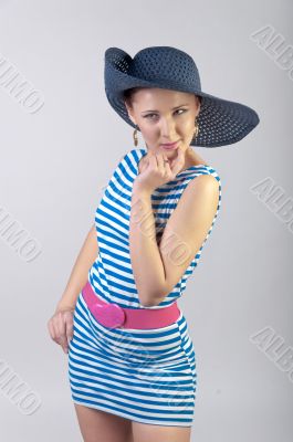 Sailor Girl Sailor Girl