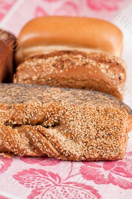 The range of bakery products The range of bakery products