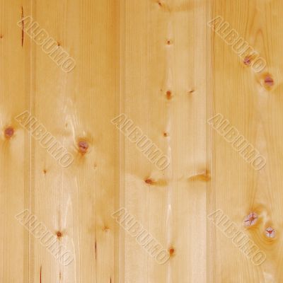 Natural light brown wooden board background
