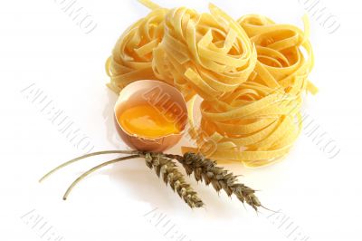Egg noodle Egg noodle