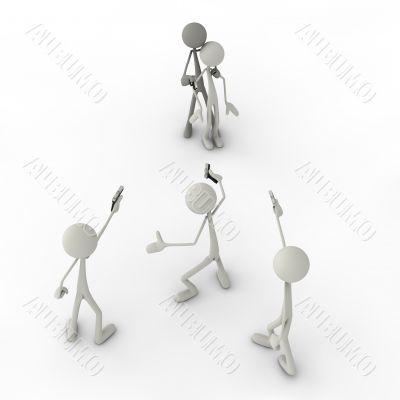 MexicanStandoff MexicanStandoff
