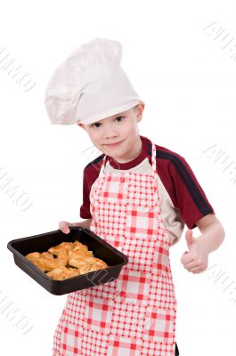 boy chef