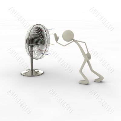 fan