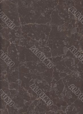 Brown marble texture