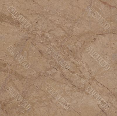 Brown marble texture