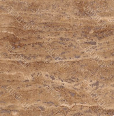 Brown marble texture