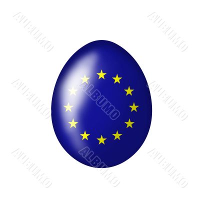 European egg