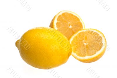 Italian lemon. Italian lemon.