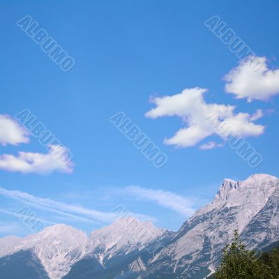 beautiful weather in the mountain country beautiful weather in the mountain country
